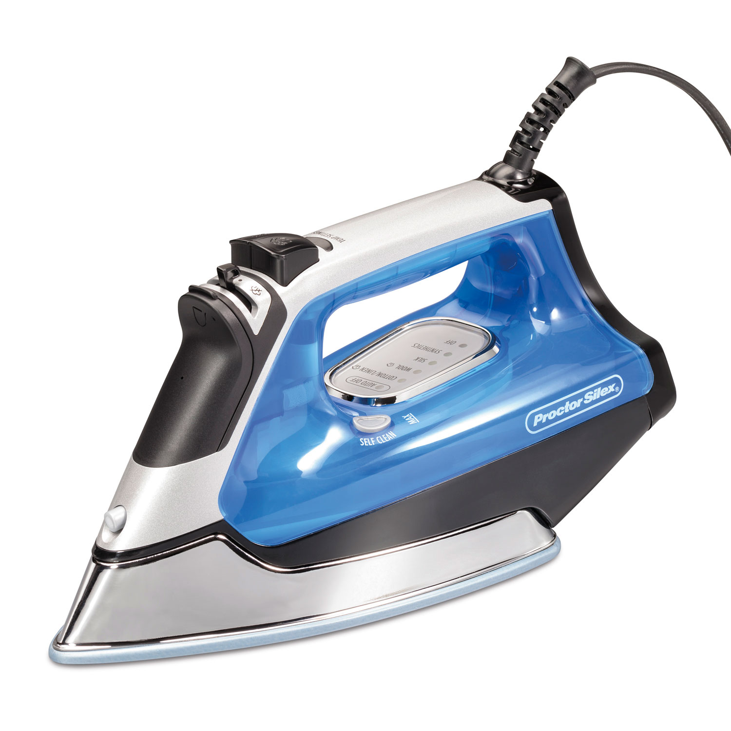 DuraGlide™ Ceramic Nonstick Electronic Iron