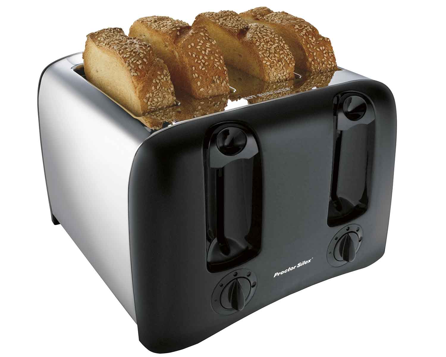 4-Slice Cool-Wall Toaster