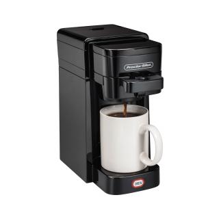 Single-Serve Coffee Maker (black)-49961