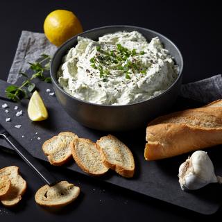  Recipe for Fresh Herb & Lemon Dip