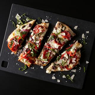  Recipe for Spinach Feta Vegetable Pizza