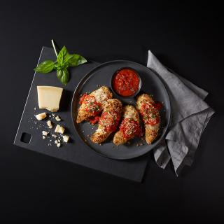  Recipe for Air Fryer Crispy Chicken Tender Parmesan