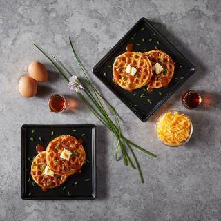  Recipe for Savory Chaffles