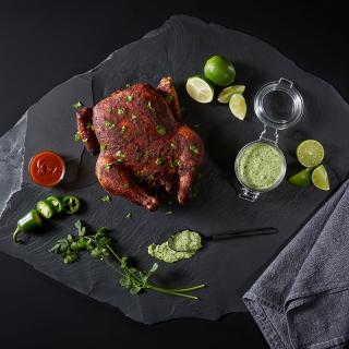  Recipe for Roasted Peruvian Chicken