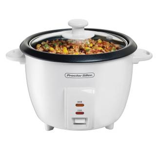 10 Cup Capacity (Cooked) Rice Cooker-37533NR