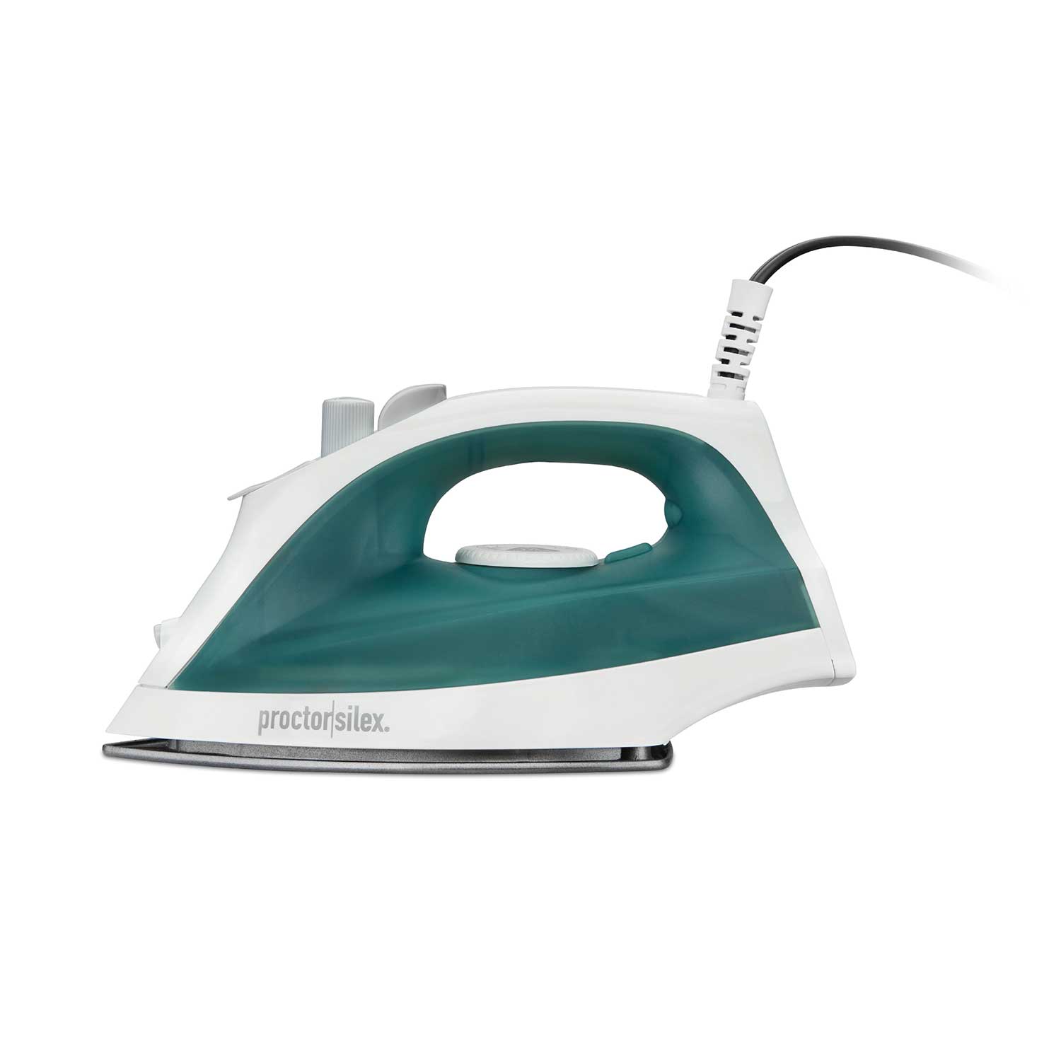 Nonstick Steam Iron with Water Window - Model 17291PS Small Size