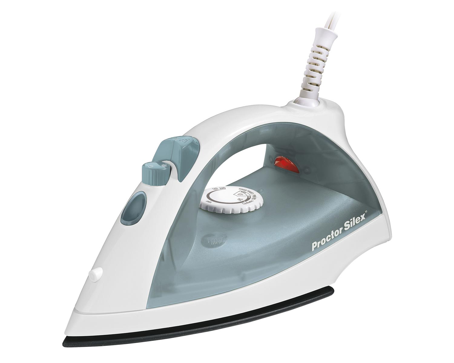 Steam Iron (teal)-17130Y Small Size