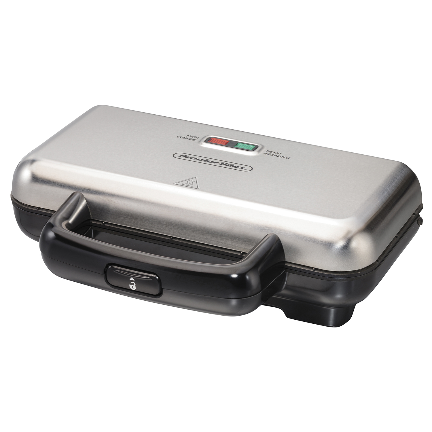 Deluxe Hot Sandwich Maker-25415 Small Size
