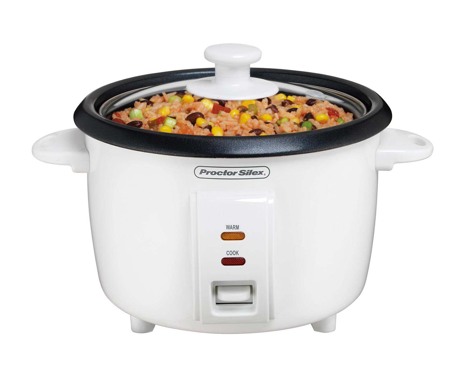 DUPE: 8 Cup Capacity (Cooked) Rice Cooker-37534NR Small Size