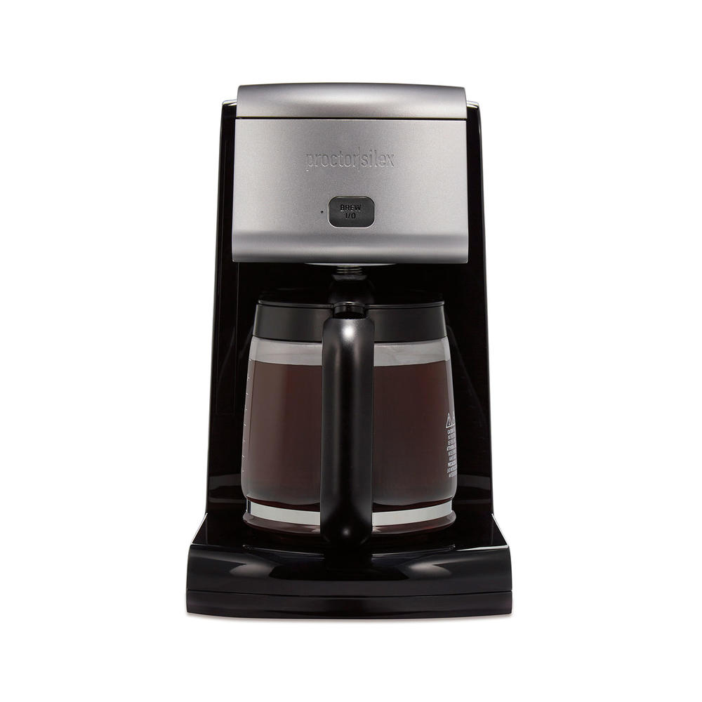 FrontFill™ 12 Cup Coffee Maker - 43686 Small Size
