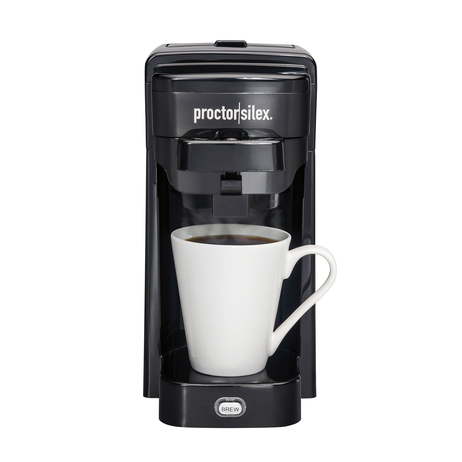 Single-Serve Coffee Maker - Model 49961PS