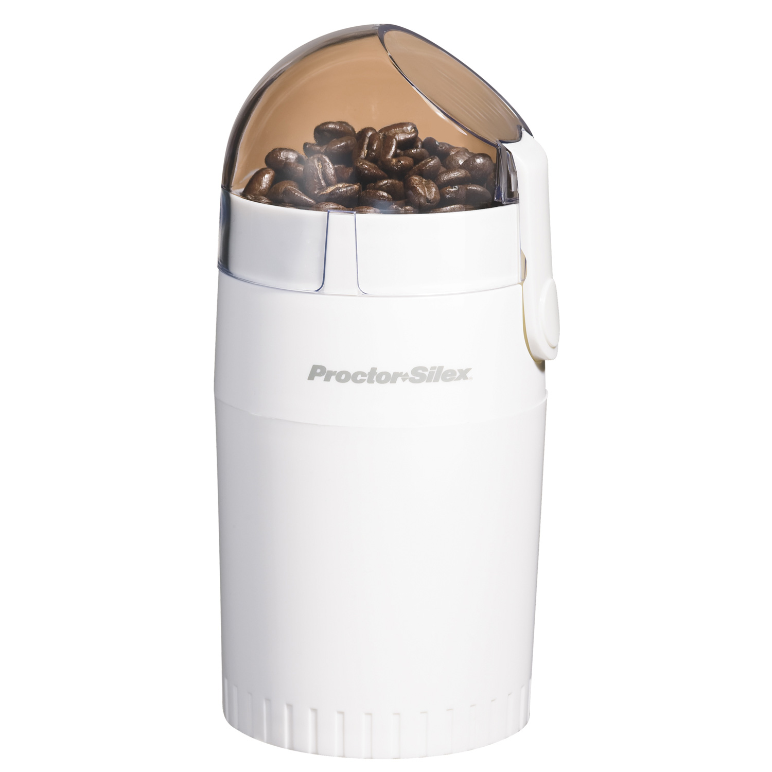 Fresh Grind™ Coffee Grinder (white)-E160BYR Small Size