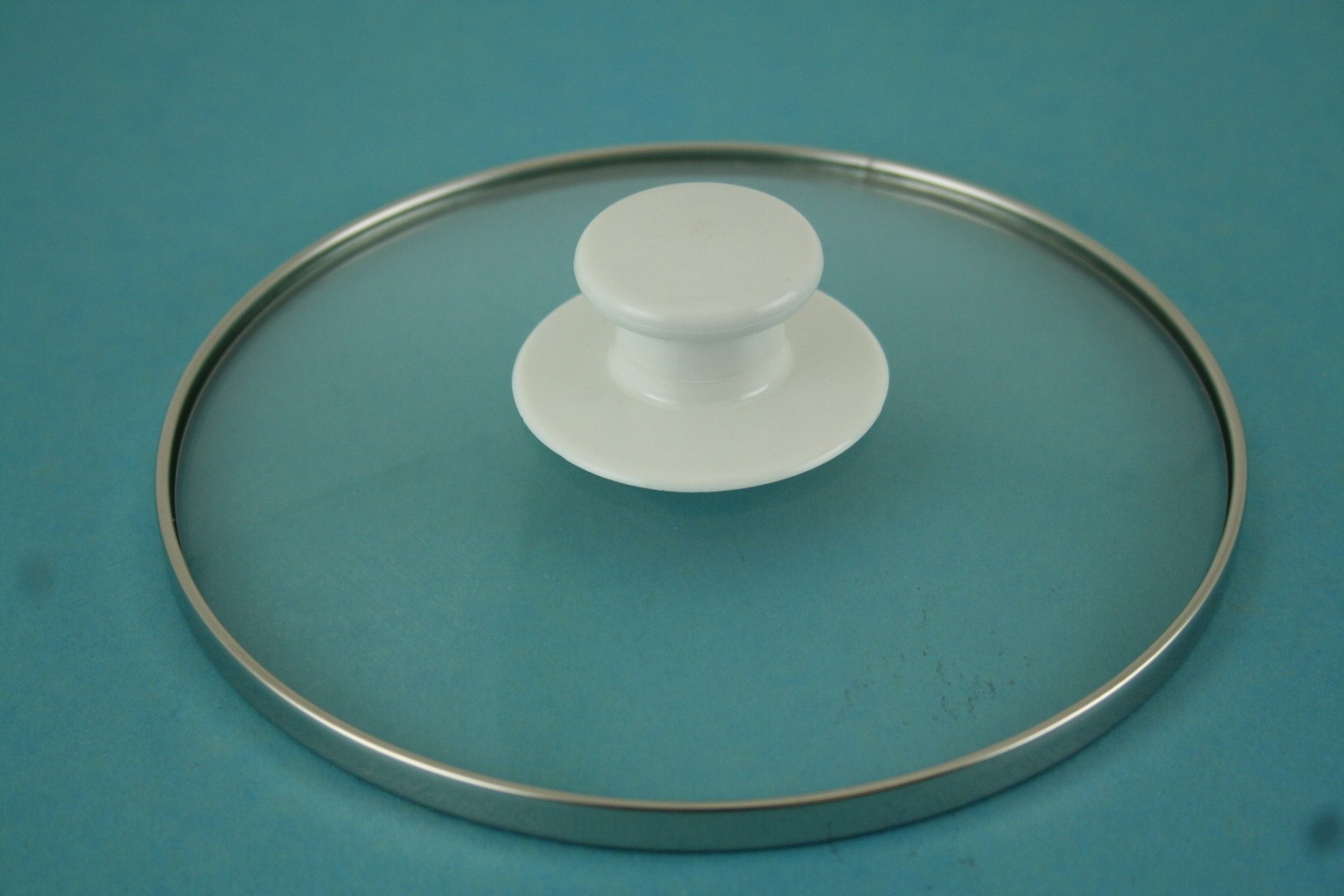 Get parts for Lid-Round, w/White handle, Gls