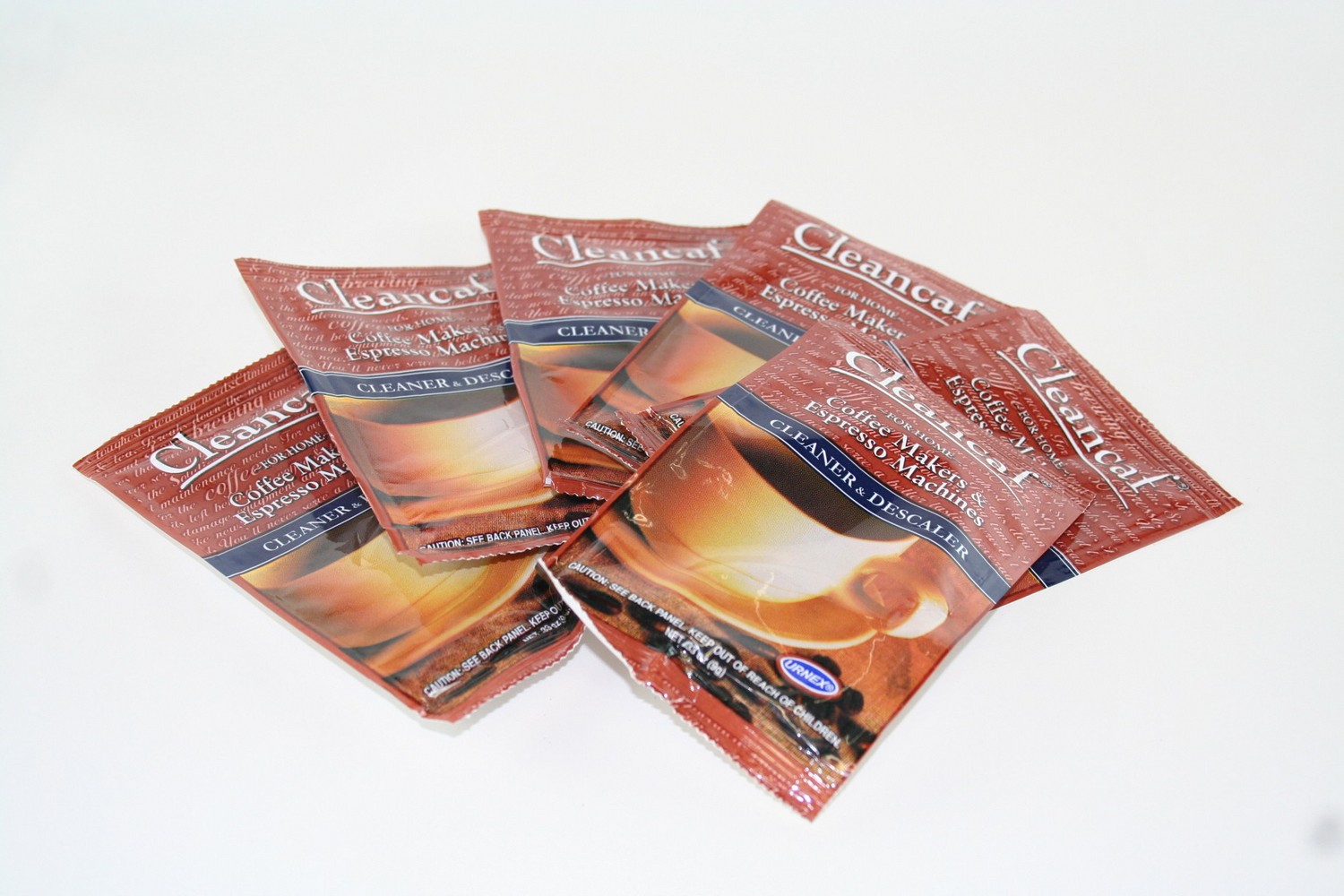 Get parts for DESCALER SIX PACK