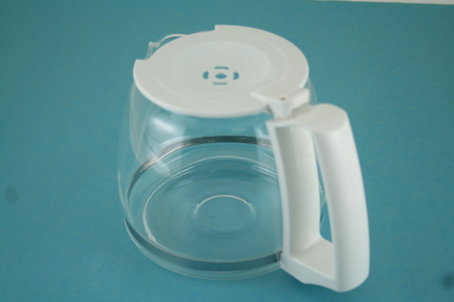 Get parts for Carafe, Complete, White-43601