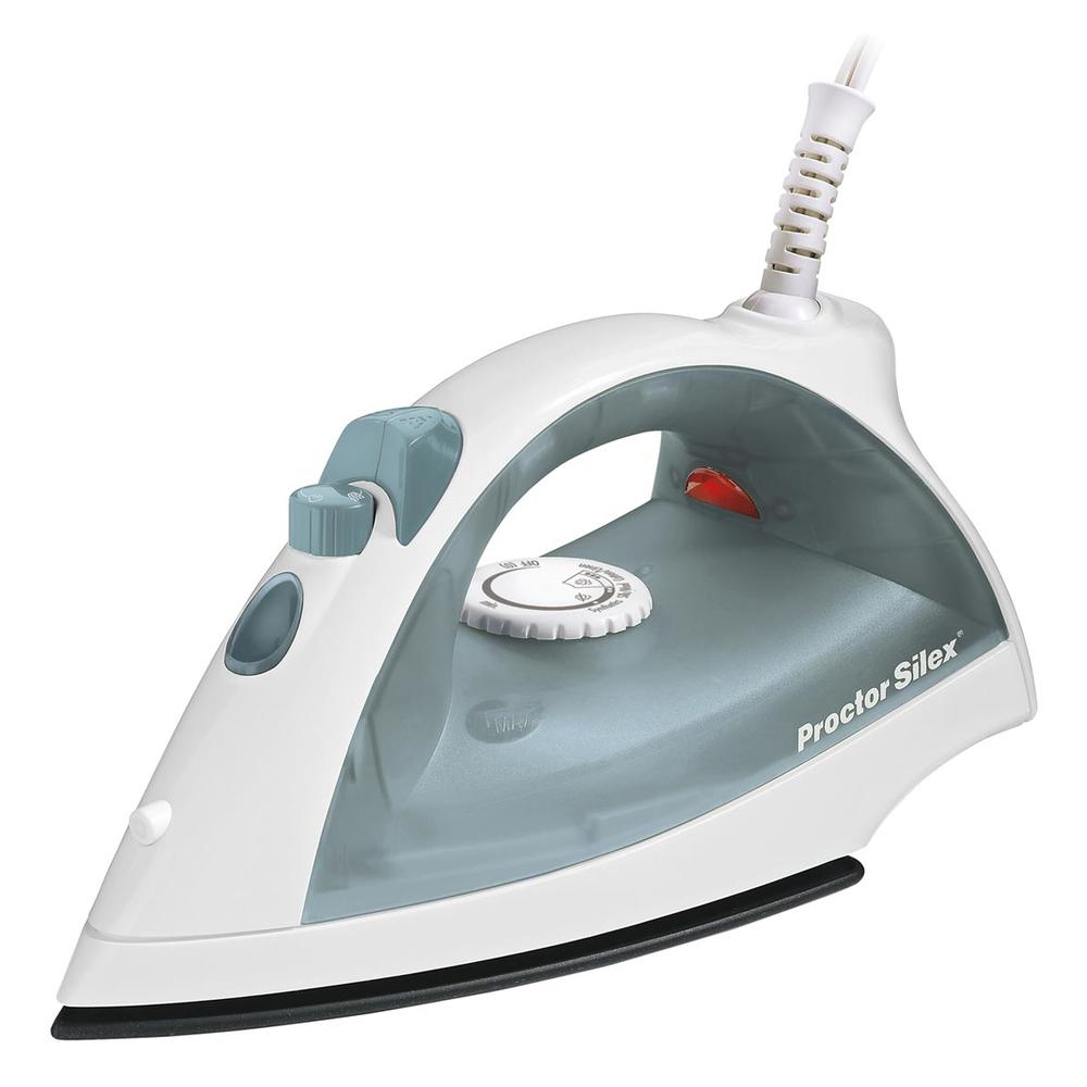 Steam Iron (teal)-17130Y
