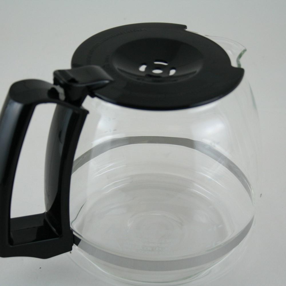 Carafe, Black Lid