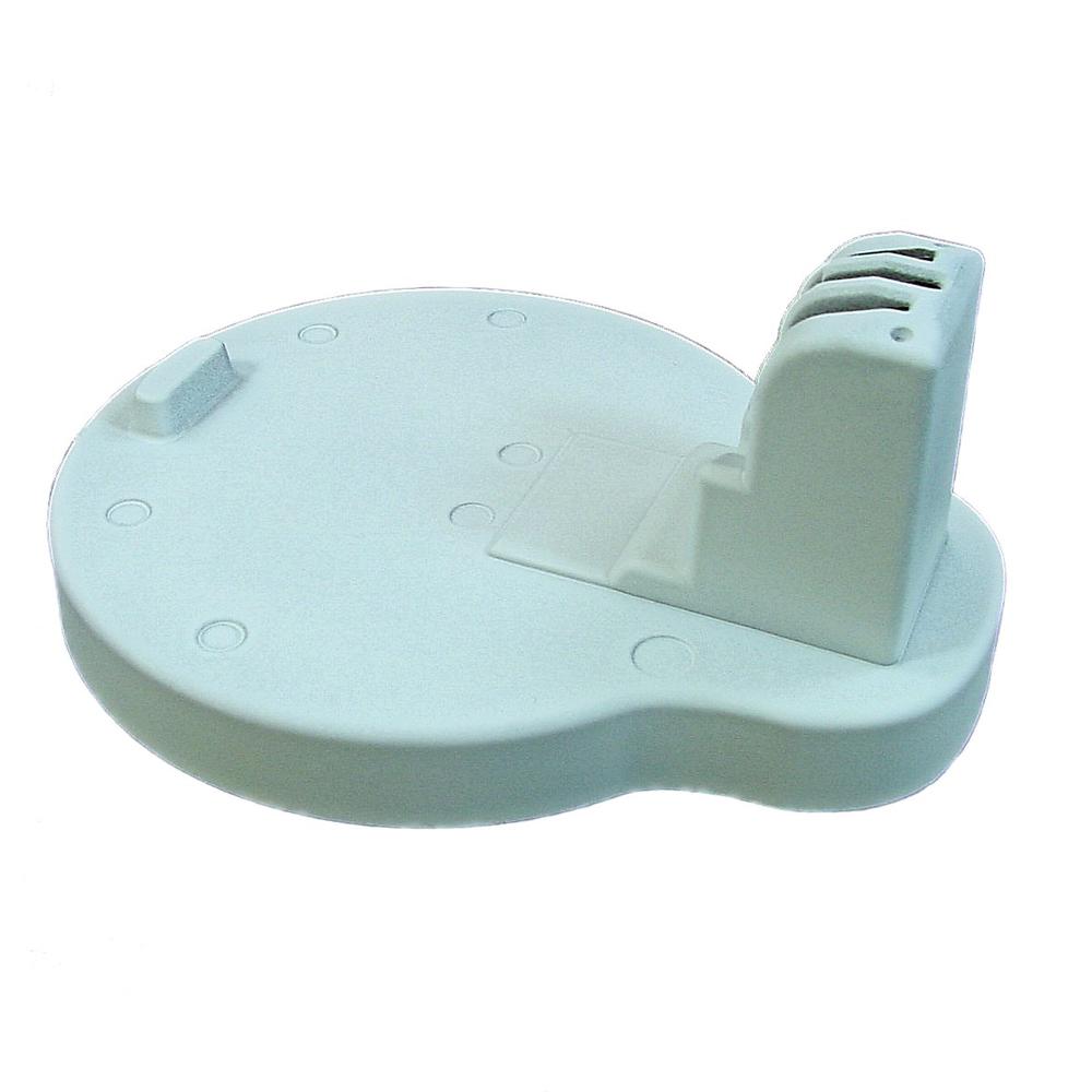 Power Base, White