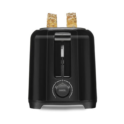 Wide-Slot 2 Slice Toaster - 22215PS