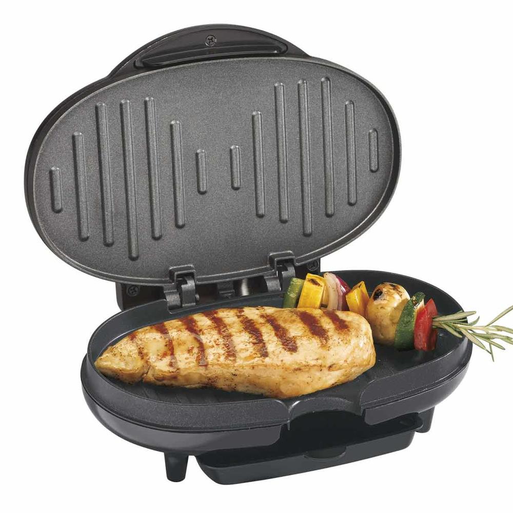 Compact Indoor Grill-25218P