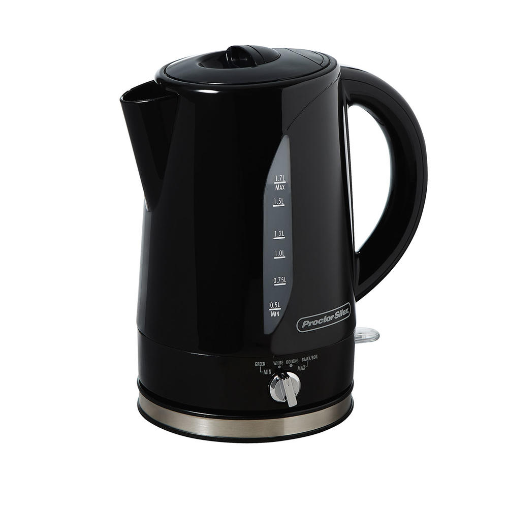 1.7 Liter Variable Temperature Kettle (black)-41006