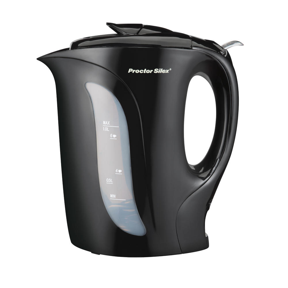 1 Liter Electric Kettle-K2071R