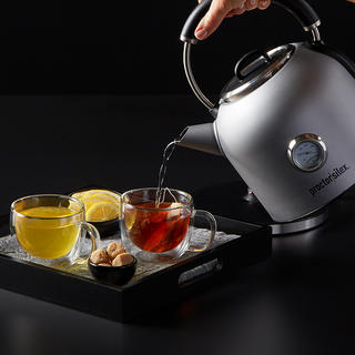 Click for Why you need an electric kettle & simple kettle recipes