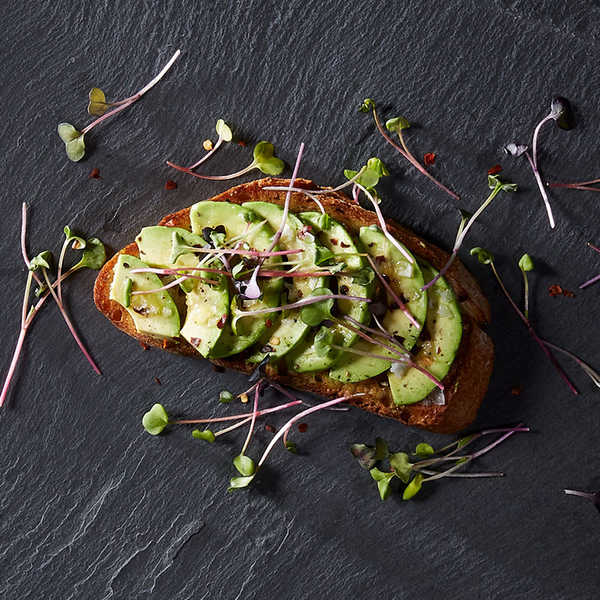Avocado Toast - 1
