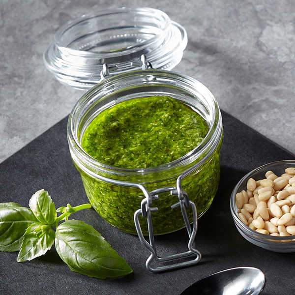 Classic Basil Pesto - 1