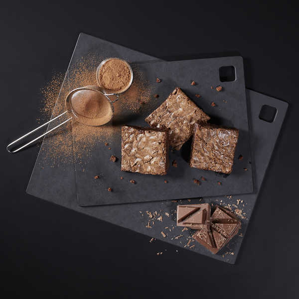 Chocolate Fudge Brownies - 1