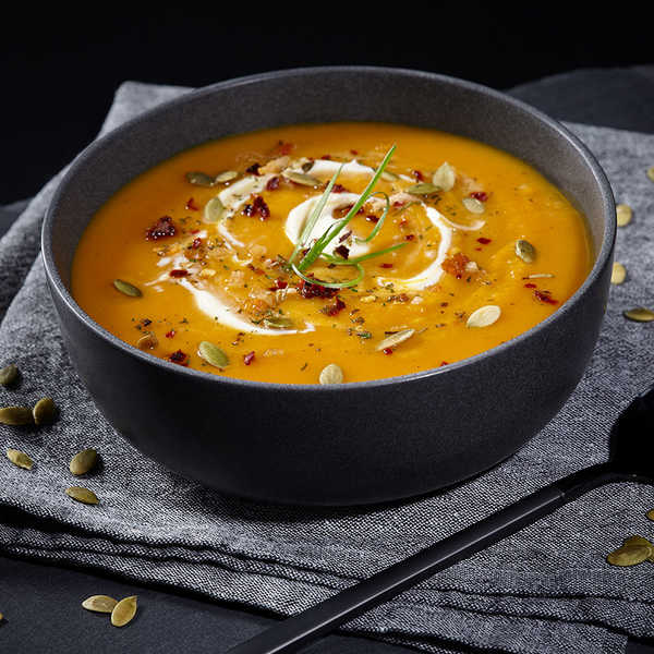 Butternut Squash Soup - 1