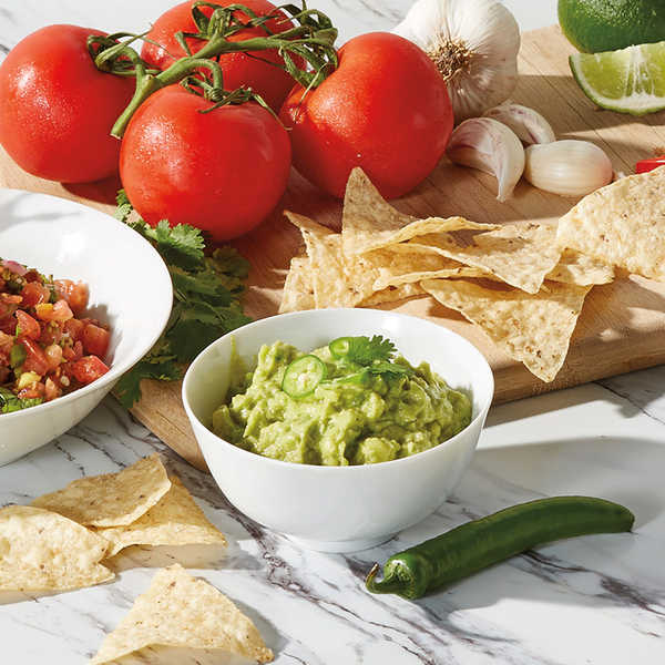 Chunky Guacamole - 1