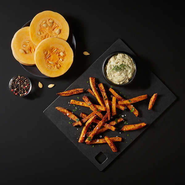 Butternut Squash Fries - 1